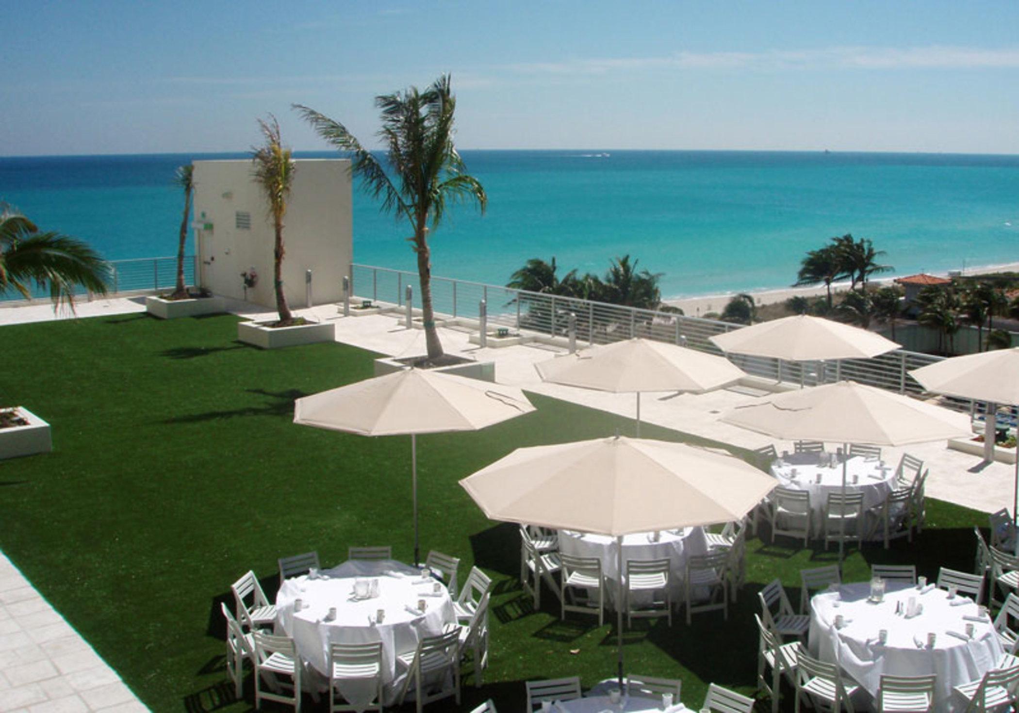 Grand Beach Hotel Miami Beach Restoran fotoğraf