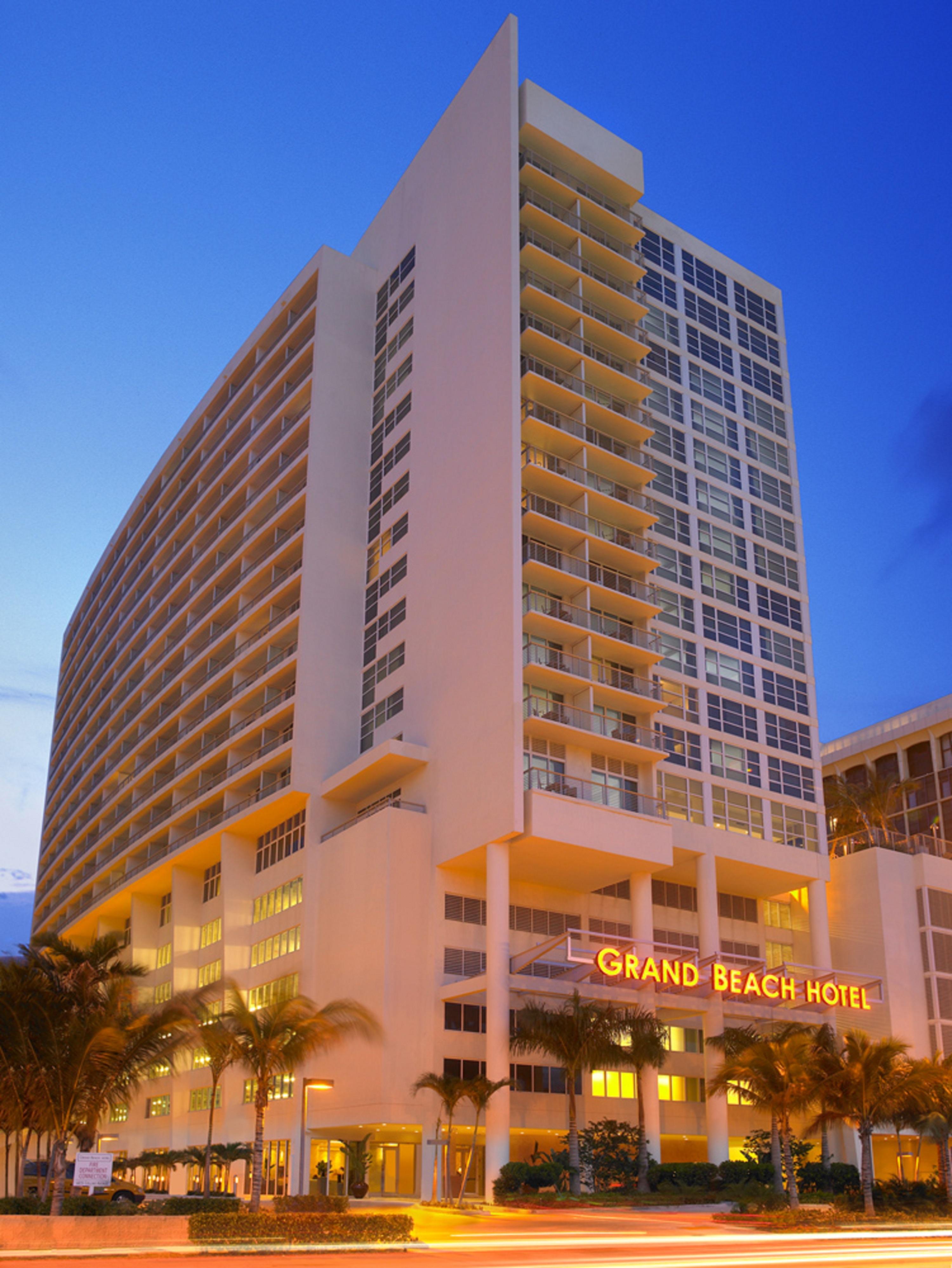 Grand Beach Hotel Miami Beach Dış mekan fotoğraf